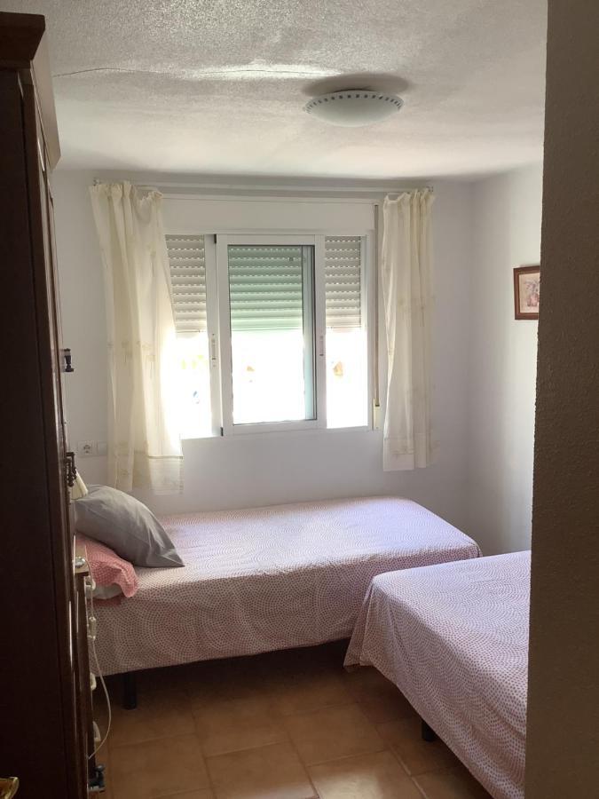 Apartamento Cerca De Playa Carrion Apartment ลอสอัลกาซาเรส ภายนอก รูปภาพ