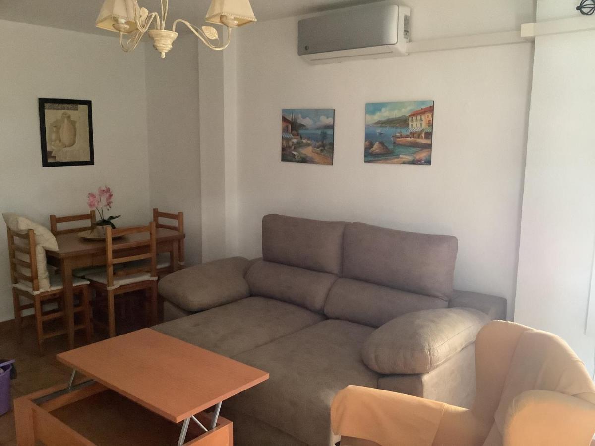 Apartamento Cerca De Playa Carrion Apartment ลอสอัลกาซาเรส ภายนอก รูปภาพ