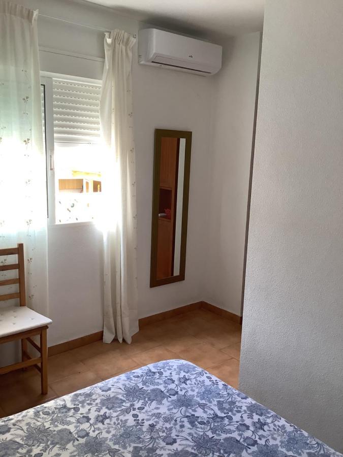 Apartamento Cerca De Playa Carrion Apartment ลอสอัลกาซาเรส ภายนอก รูปภาพ
