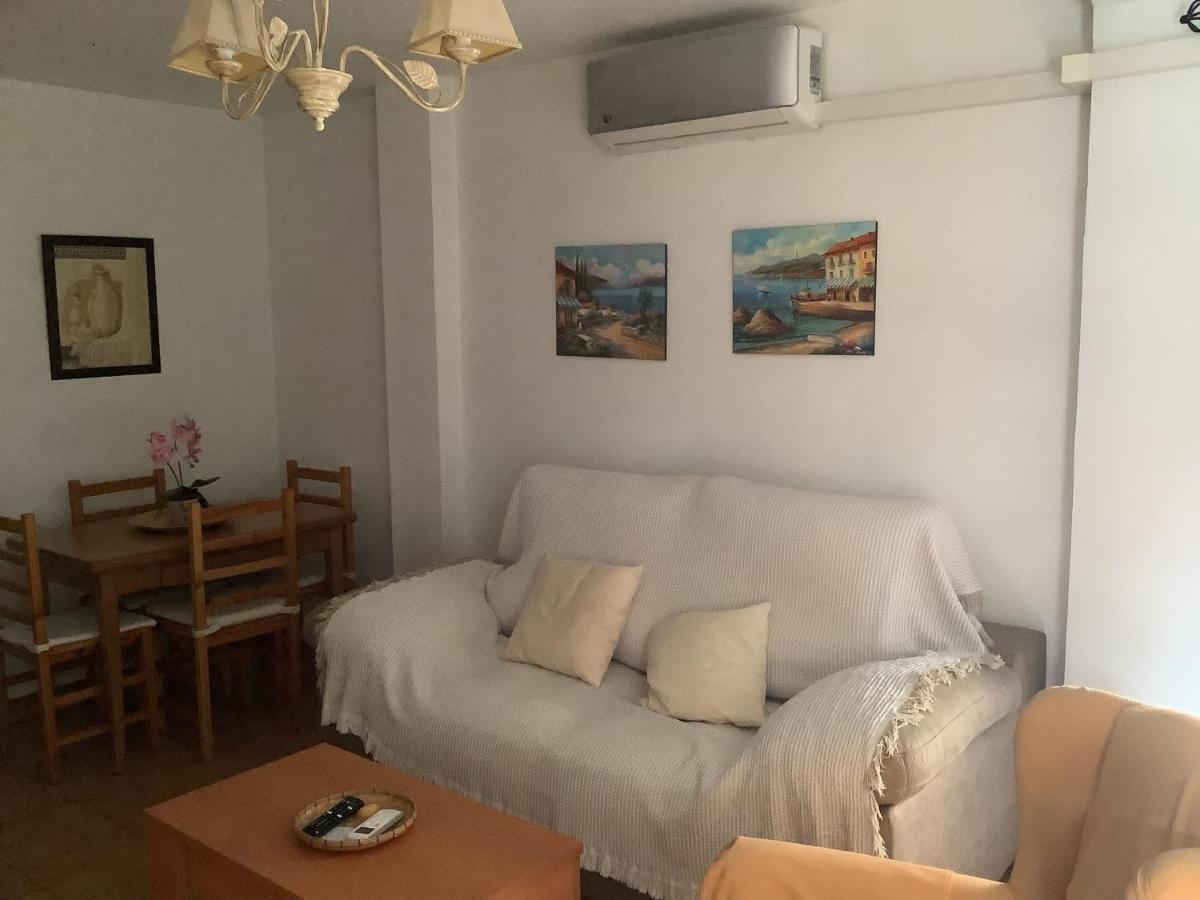 Apartamento Cerca De Playa Carrion Apartment ลอสอัลกาซาเรส ภายนอก รูปภาพ