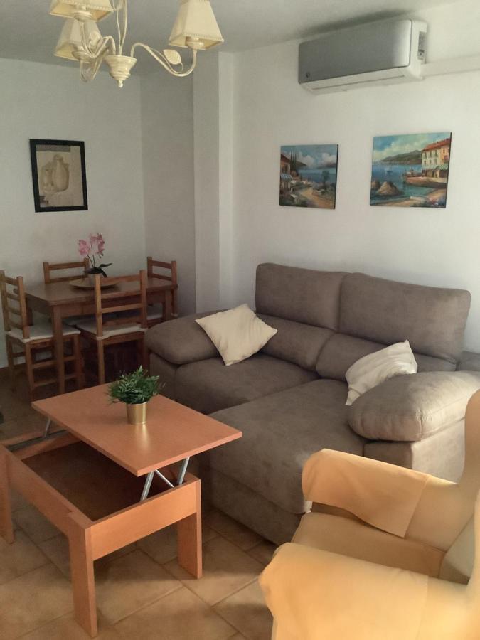 Apartamento Cerca De Playa Carrion Apartment ลอสอัลกาซาเรส ภายนอก รูปภาพ