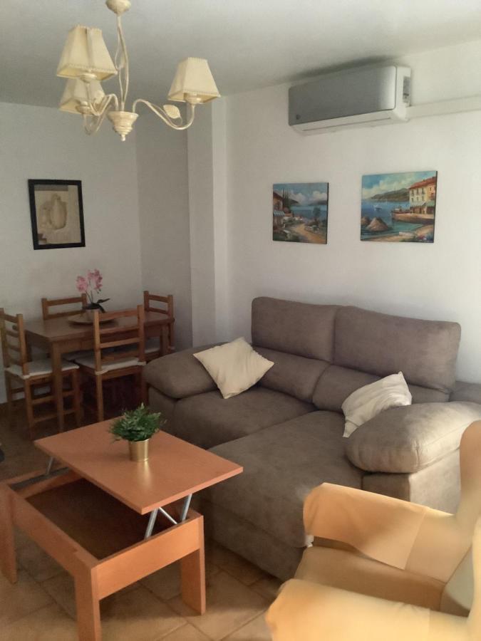 Apartamento Cerca De Playa Carrion Apartment ลอสอัลกาซาเรส ภายนอก รูปภาพ