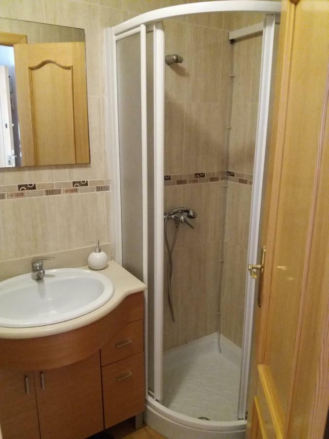 Apartamento Cerca De Playa Carrion Apartment ลอสอัลกาซาเรส ภายนอก รูปภาพ