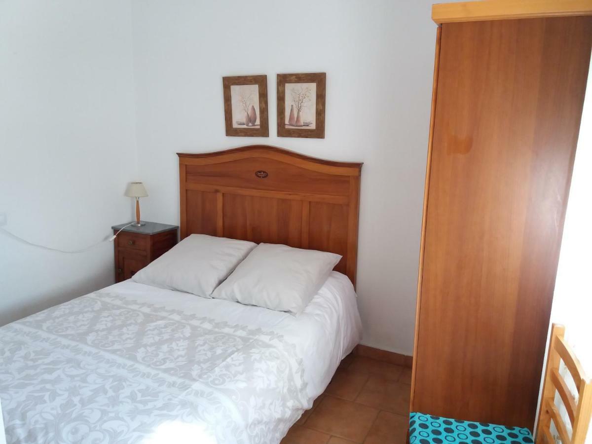 Apartamento Cerca De Playa Carrion Apartment ลอสอัลกาซาเรส ภายนอก รูปภาพ