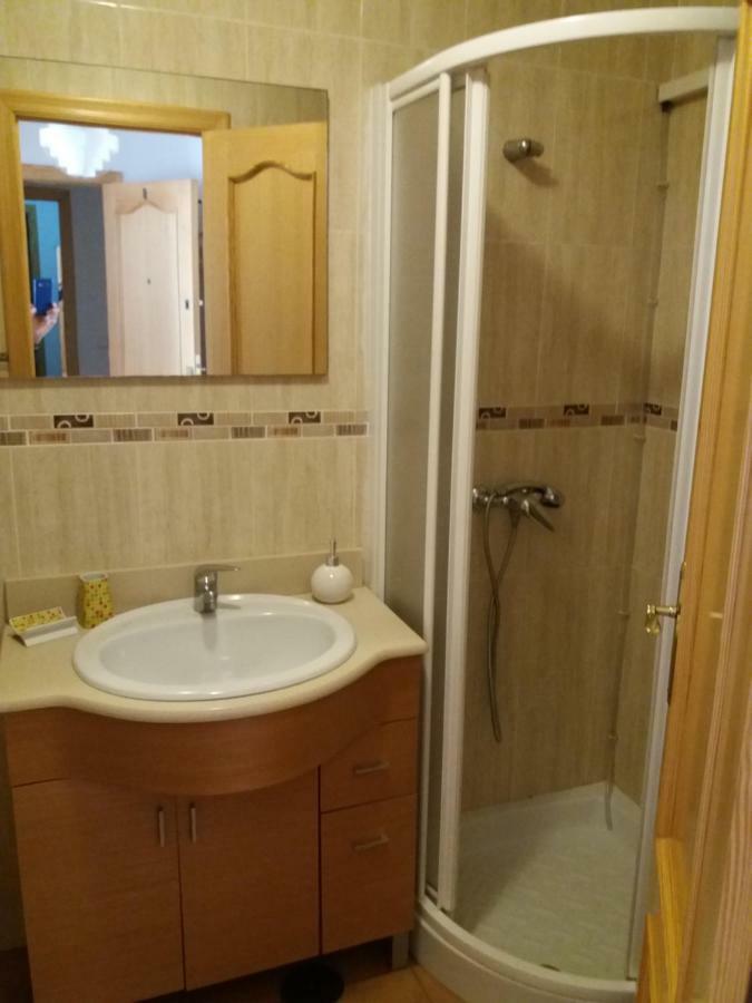 Apartamento Cerca De Playa Carrion Apartment ลอสอัลกาซาเรส ภายนอก รูปภาพ